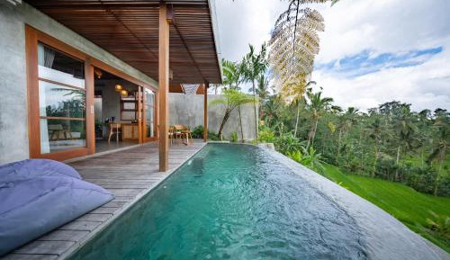 One-Bedroom Pool Villa