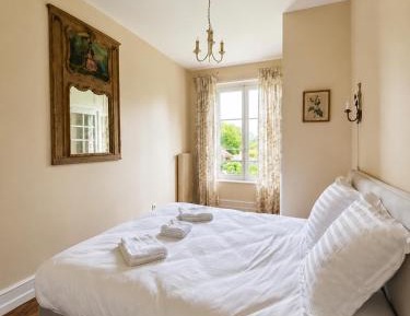 Double Room with Private External Bathroom