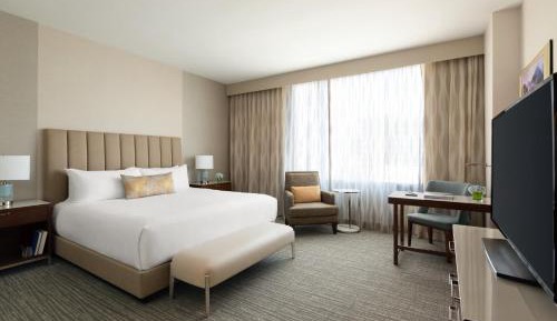 Premium King Room - Lounge Access