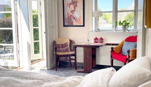 Small Double or Twin Room
