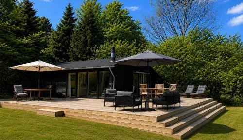 Three-Bedroom Vacation Home 
