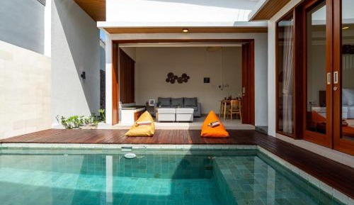 Two-Bedroom Villa