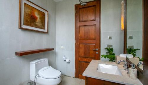 Three-Bedroom Beach Front Villa with Private Pool and Exclusive Benefit