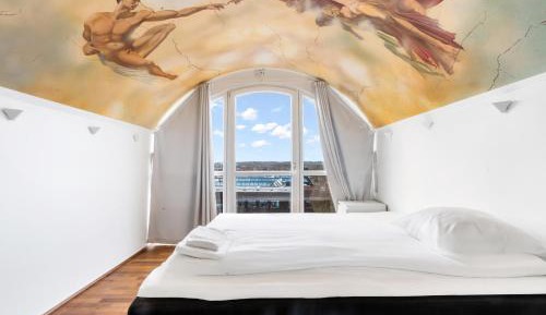 Penthouse Apartment