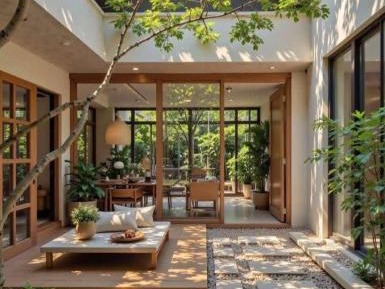 One-Bedroom Villa