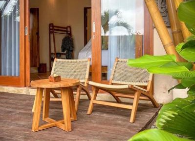 One-Bedroom Villa with Private Pool