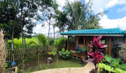Double Room with Mountain View