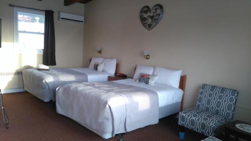 Double Room with Two Double Beds