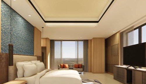 Junior Suite with Panoramic View
