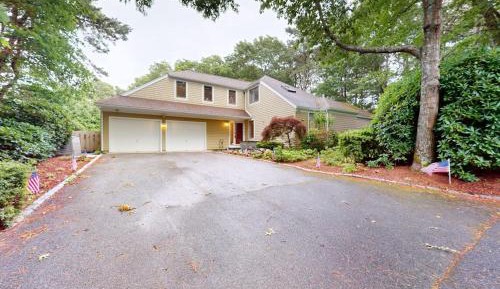 Four-Bedroom House