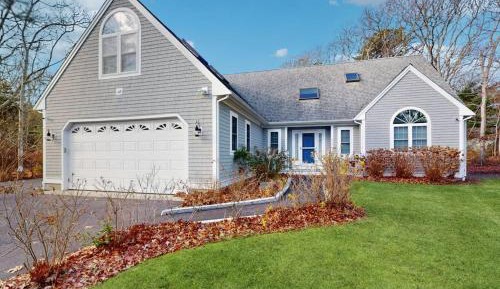 Five-Bedroom House