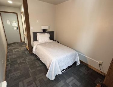 Single Room with Bathroom