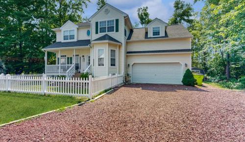 Four-Bedroom House