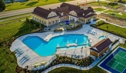 Four-Bedroom Vacation Home