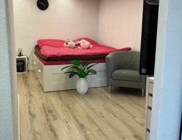 Double Room with Shared Bathroom