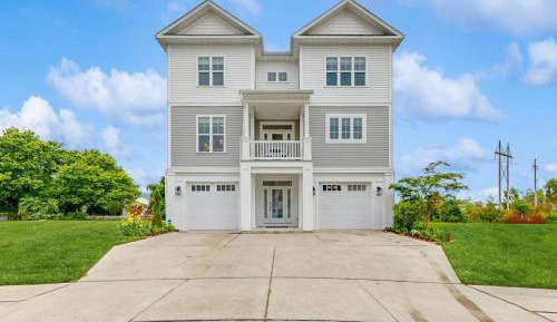 Five-Bedroom House