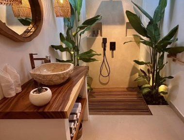 Standard Double or Twin Room with Garden View