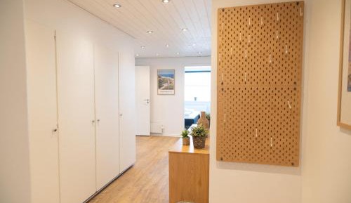 Penthouse Apartment