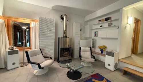 Three-Bedroom Chalet