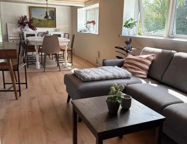 Three-Bedroom Vacation Home 