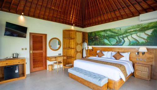 One-Bedroom Villa