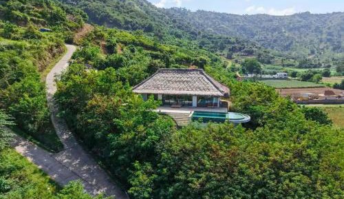 Two-Bedroom Villa