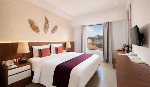 Classic Double Room - No Balcony