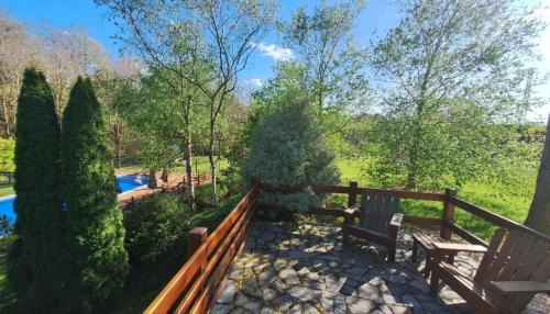 Double Room with Terrace