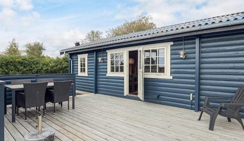 Two-Bedroom Holiday Home