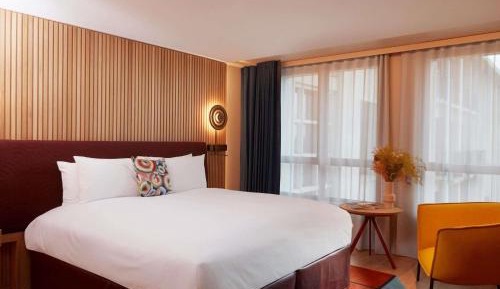 Studio Junior Suite - Courtyard view