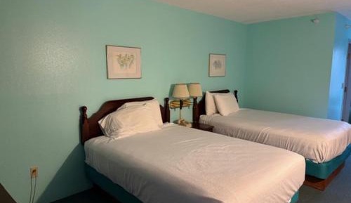 Double Room with Pool View