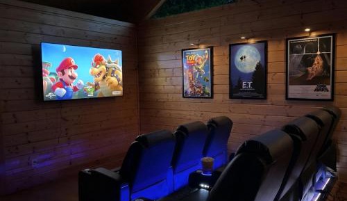 Superior Chalet