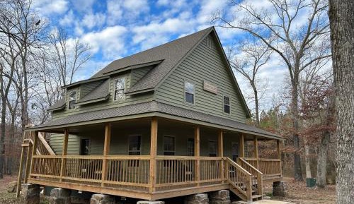 Four-Bedroom House