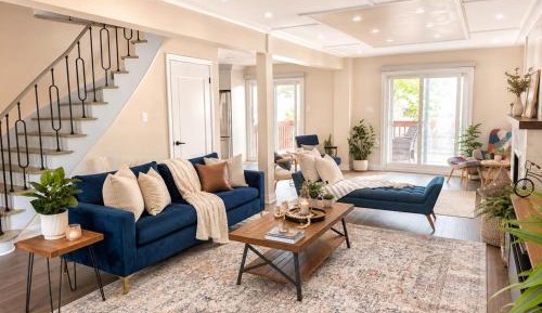 Five-Bedroom House
