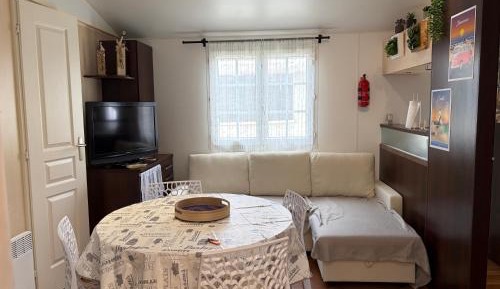 Three-Bedroom Chalet