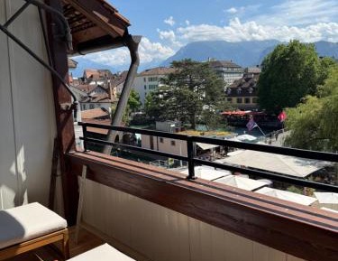 Double Room with Balcony