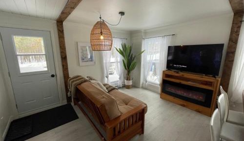 Three-Bedroom Chalet