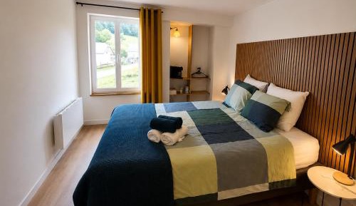 Double or Twin Room with Bathroom