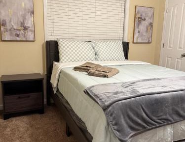 LeftSide Upstairs Bedroom