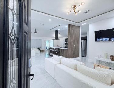 Four-Bedroom House