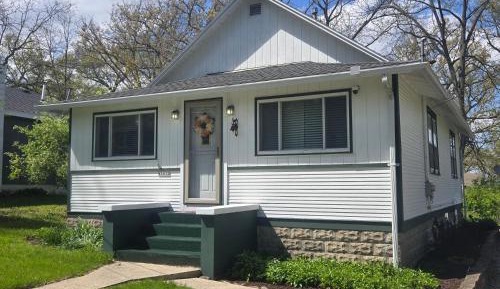 Two-Bedroom House