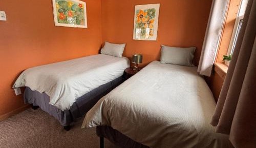 Twin Room with Shared Bathroom