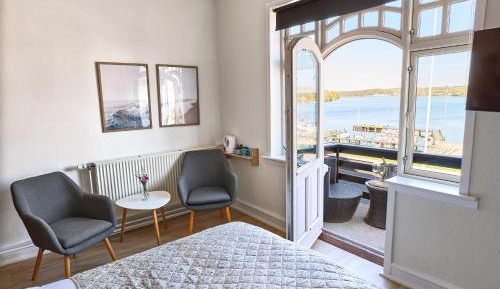 Double Room with Sea View
