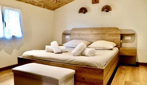Two-Bedroom Chalet