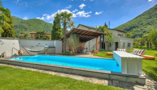 Villa with Private Pool