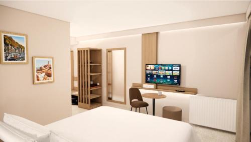 Superior Room - 1 Queen Bed