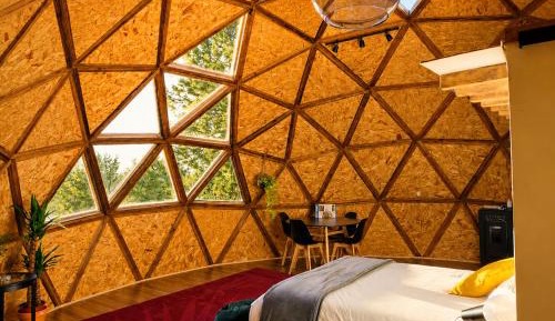 Suite with Garden View