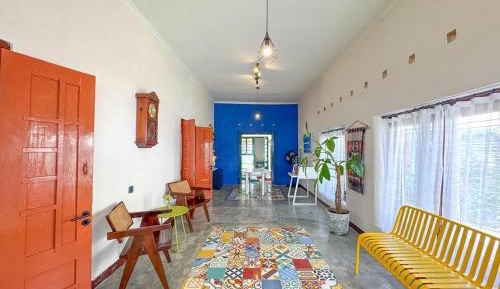 Three-Bedroom House