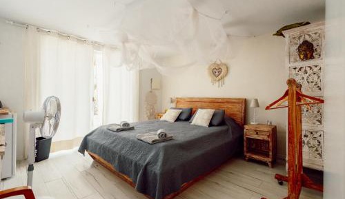 Double Room with Terrace