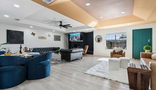 Five-Bedroom House